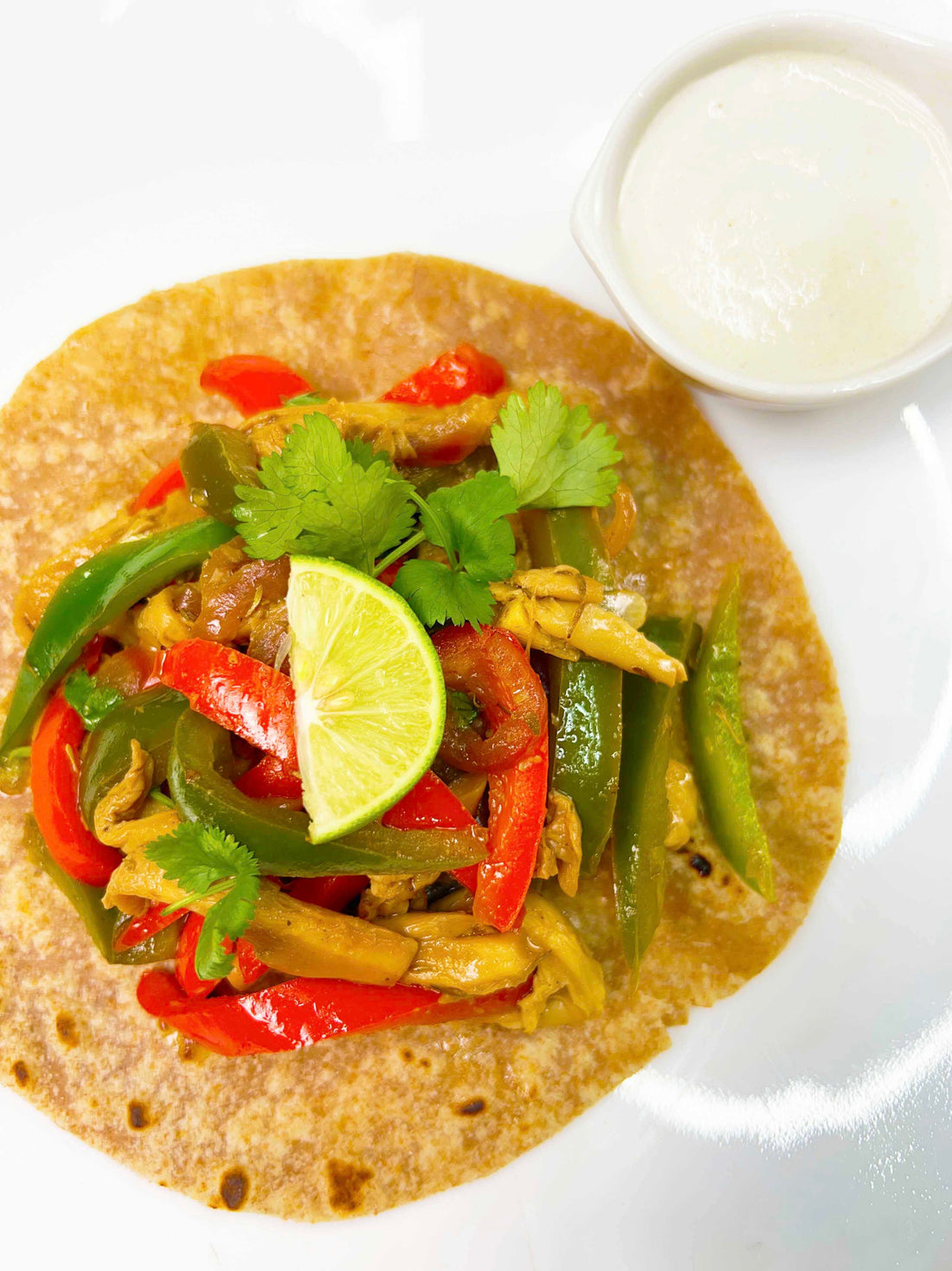 Veggie Fajitas