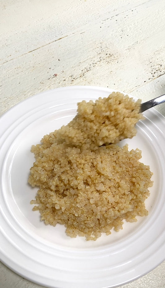 How To Make The Perfect Quinoa