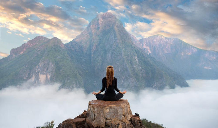 Meditation is a natural and proven tool to promote better sleep