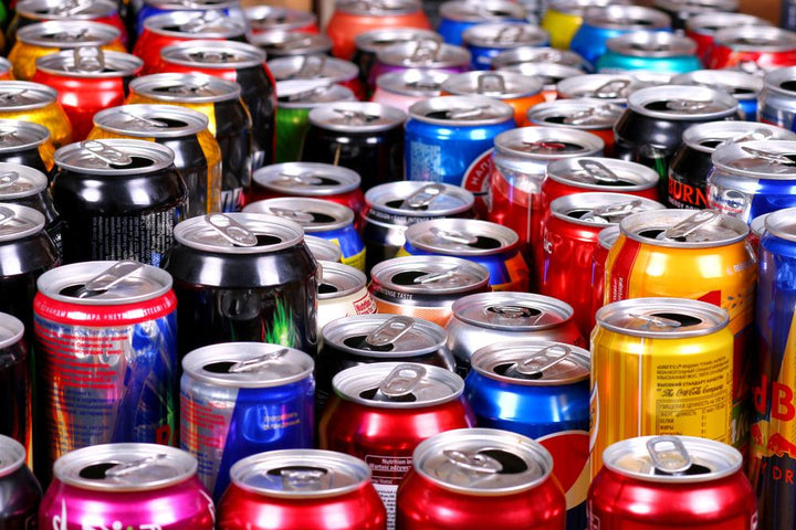 Energy Drinks Linked to High Blood Pressure, Heart Attacks and More