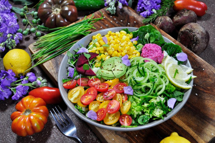 A Plant Based Diet Protects Against Diabetes, Cancer, Psoriasis and More
