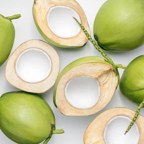 Coconut Water The Ultimate Sports Drink, Improves Blood Pressure, High in Fiber, Antioxidants, and More