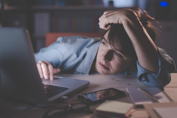 Sleep Deprivation Linked to a Weakened Immune System, Memory Problems, Poor Concentration, Low Sex Drive and More