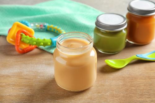 Heavy Metals in Baby Food: Baby Food tested positive for Arsenic, Lead, Cadmium, and Mercury