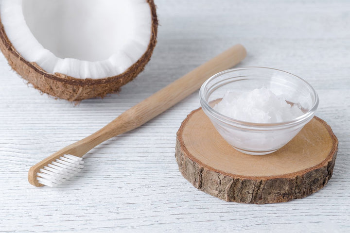 Coconut Oil Pulling Removes Plaque, Reduces Inflammation And Kills Harmful Bacteria In The Mouth
