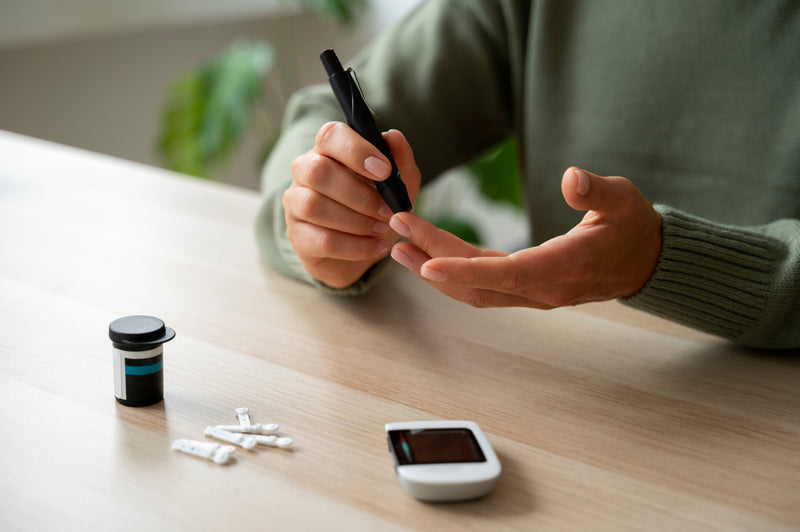 Sea Moss and Diabetes: Can This Ocean Treasure Help Manage Blood Sugar?