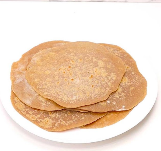 Spelt Tortilla