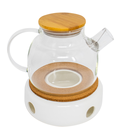 Ceramic Teapot Warmer