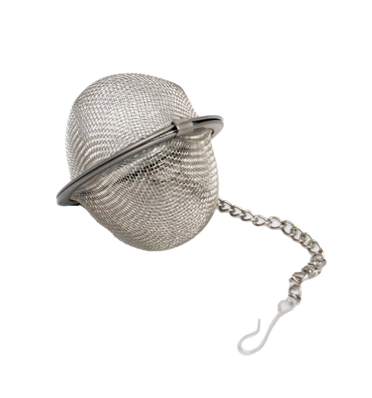 2" Stainless Steel Tea Ball Infuser with Chain