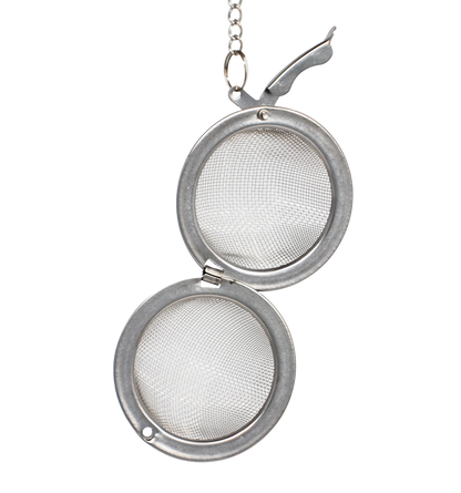 2" Stainless Steel Tea Ball Infuser with Chain