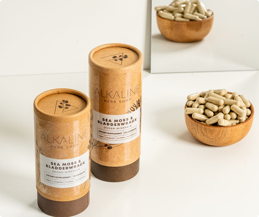 Our Sea Moss Is Third-Party Tested
