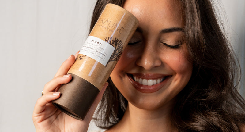 Our Blood Supplement (Herbal Iron) Is Third Party Tested