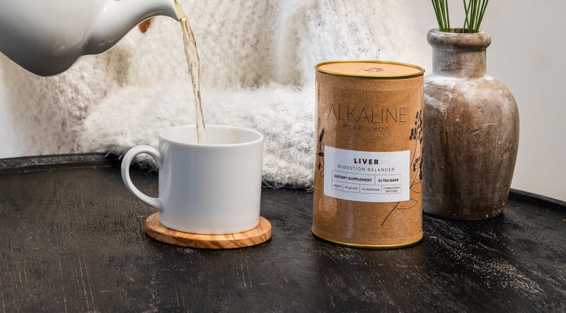 Our Happy Liver Tea Is Third Party Tested 