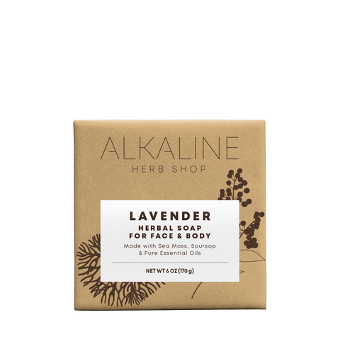 Handmade_Herbal_Soap_Lavender_