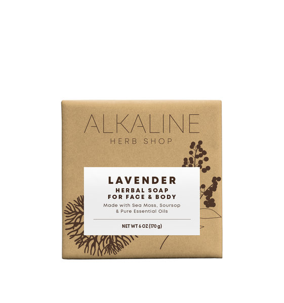 Handmade_Herbal_Soap_Lavender_