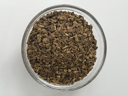 Just Herbs: Yellow Dock Cut and Sifted