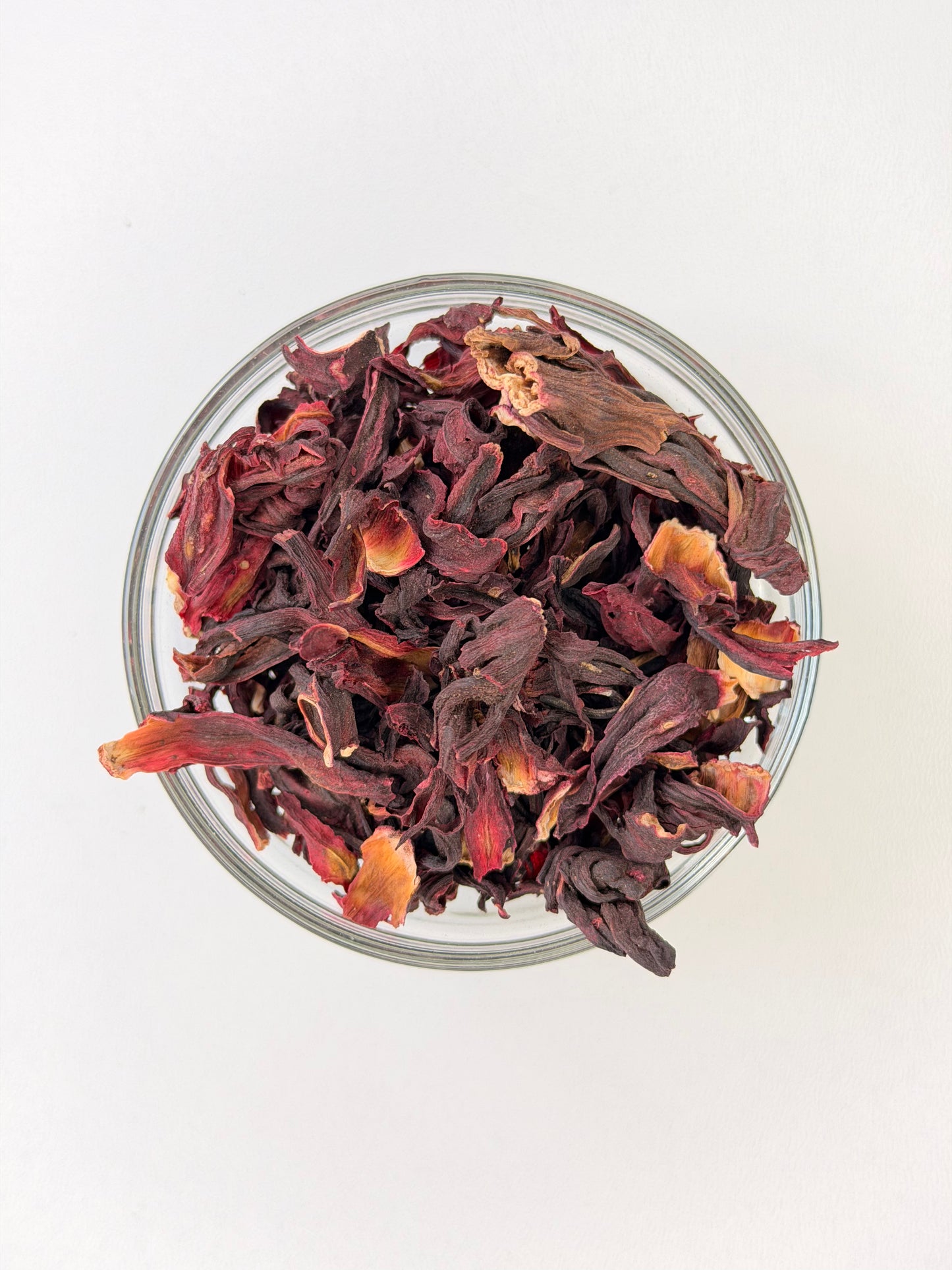 Just Herbs: Hibiscus Flowers
