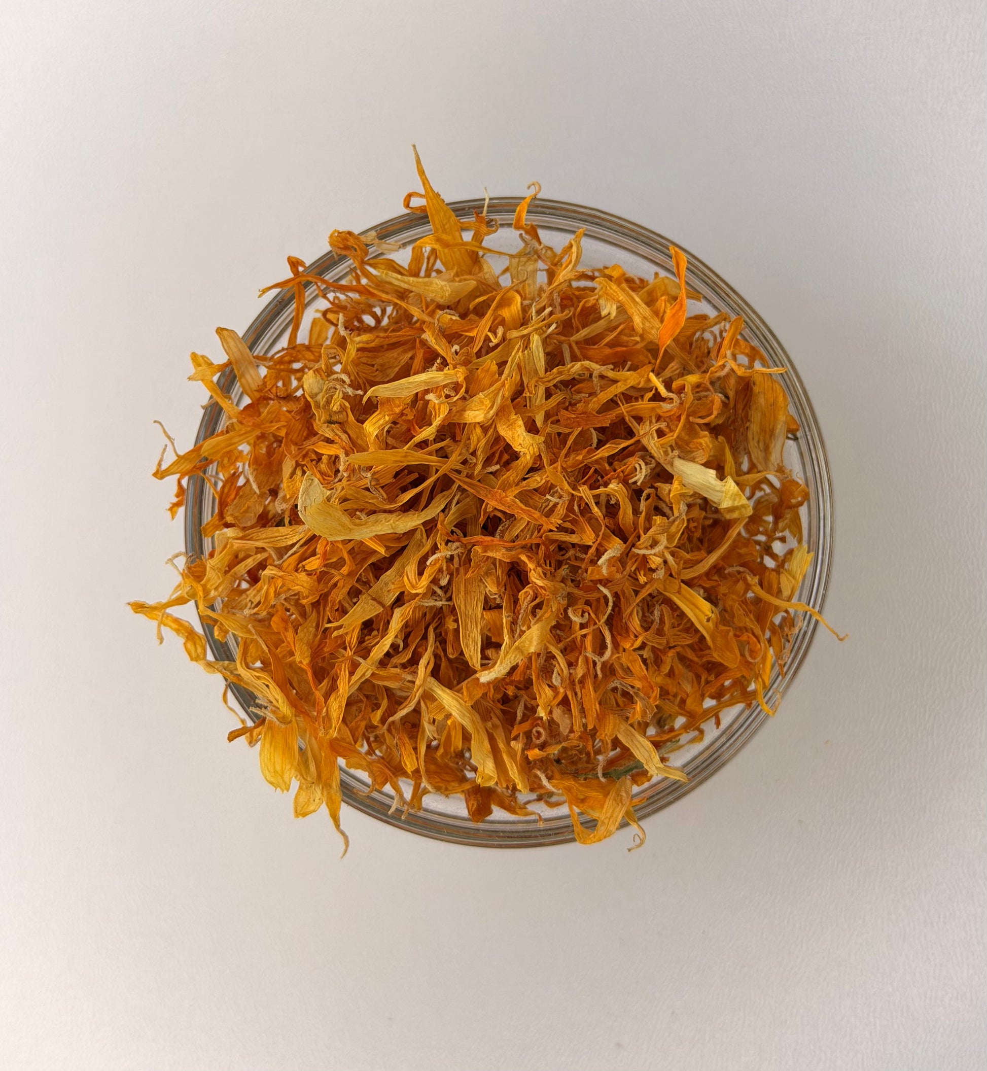 Just Herbs: Calendula Petals