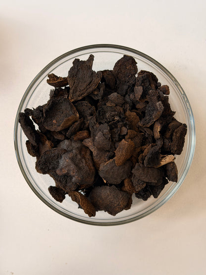 Just Herbs: Black Walnut Hull