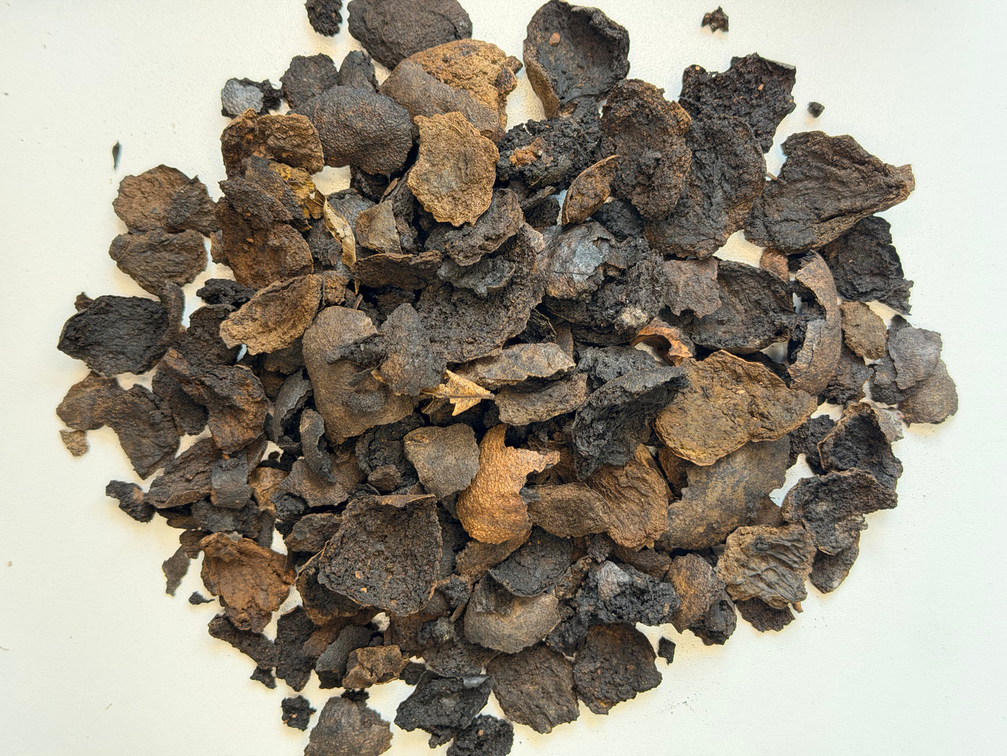 Just Herbs: Black Walnut Hull