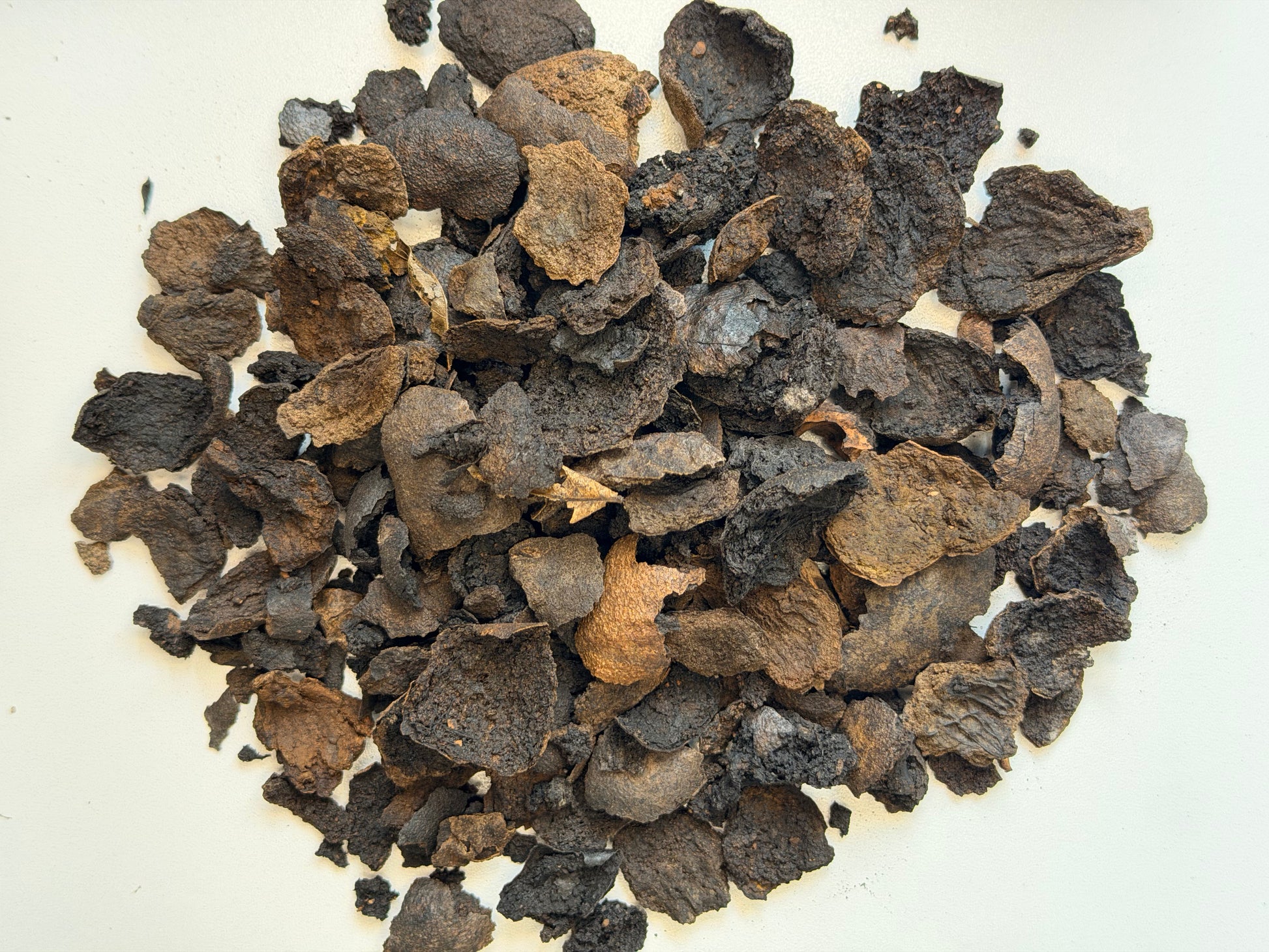 Just Herbs: Black Walnut Hull