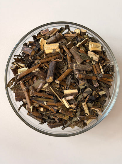 Just Herbs: Muicle (Honeysuckle)