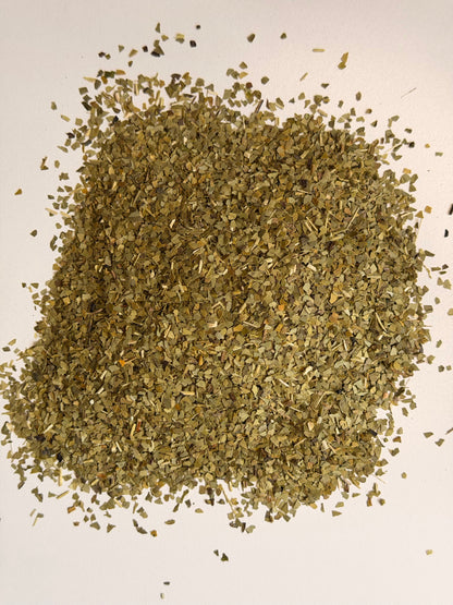 Just Herbs: Yerba Mate Cut and Sifted