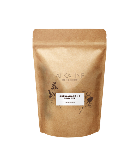 Just Herbs: Ashwagandha Powder