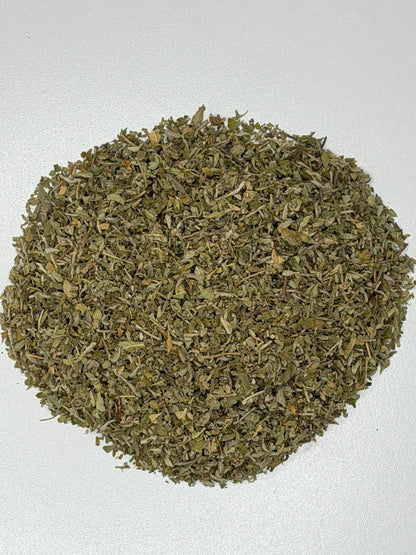 Just Herbs: Damiana Leaf Loose Leaf