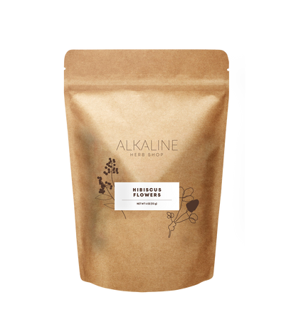 Kidney Tea Bundle - Dandelion Root, Nettle Leaf, Hibiscus Flowers, and Palo Azul