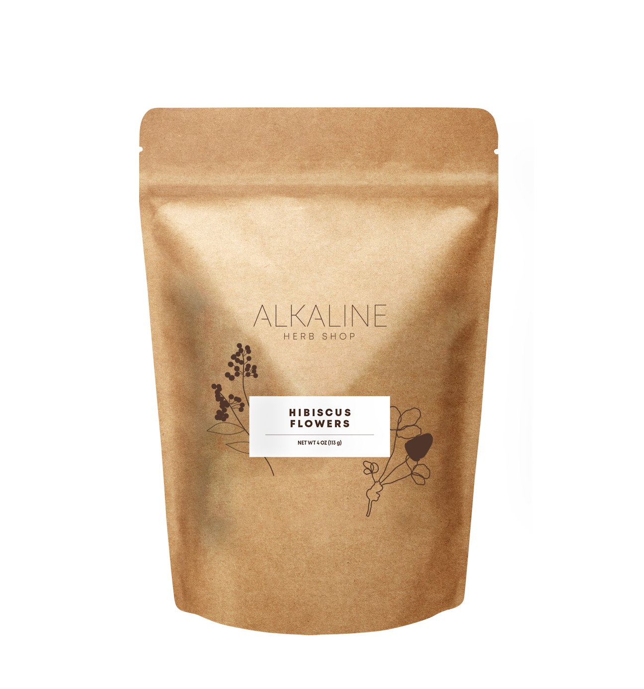 Herbal Glow Bundle - Hibiscus Flowers, Dandelion Root, and Soursop Leaves