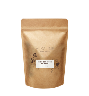 Irish Sea Moss Powder 4 oz (Musgo Marino, Chondrus Crispus)