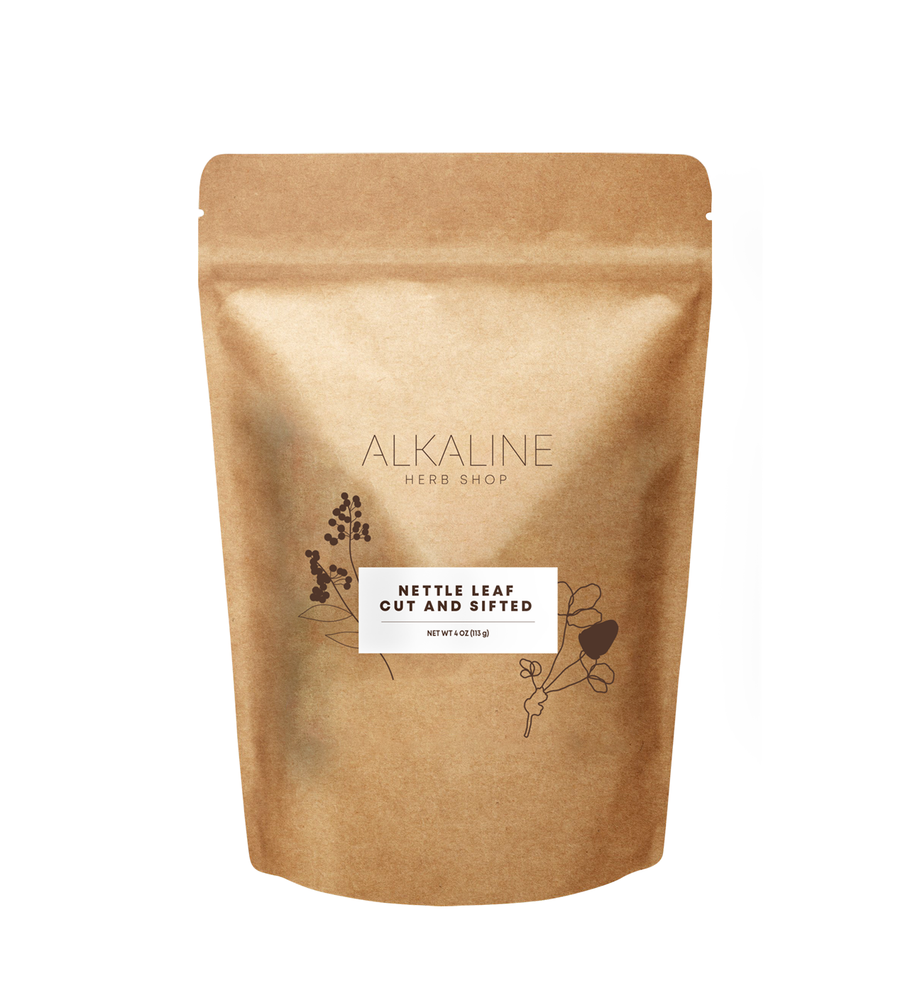 Kidney Tea Bundle - Dandelion Root, Nettle Leaf, Hibiscus Flowers, Palo Azul, and Double Wall 17 oz Tea Infuser