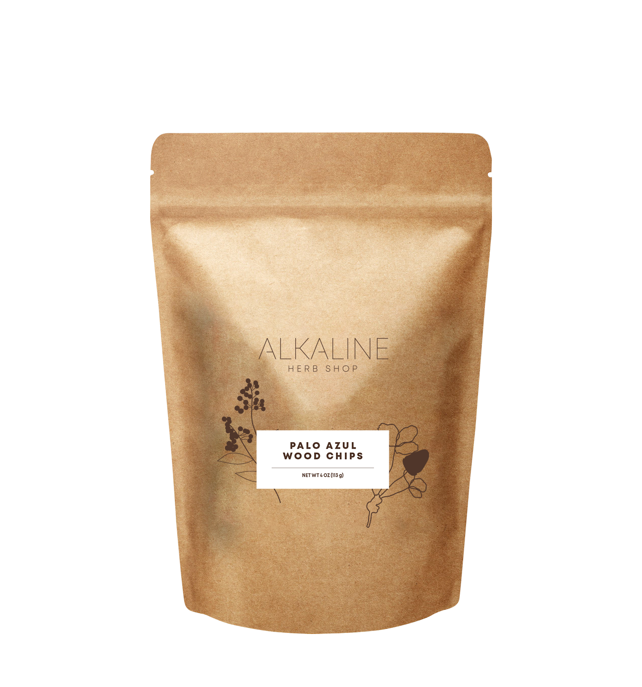 Just Herbs: Palo Azul