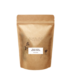 Palo Azul Wood Chips 4 oz (Kidneywood, Palo Dulce) for Palo Azul Tea