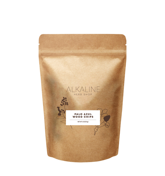Just Herbs: Palo Azul