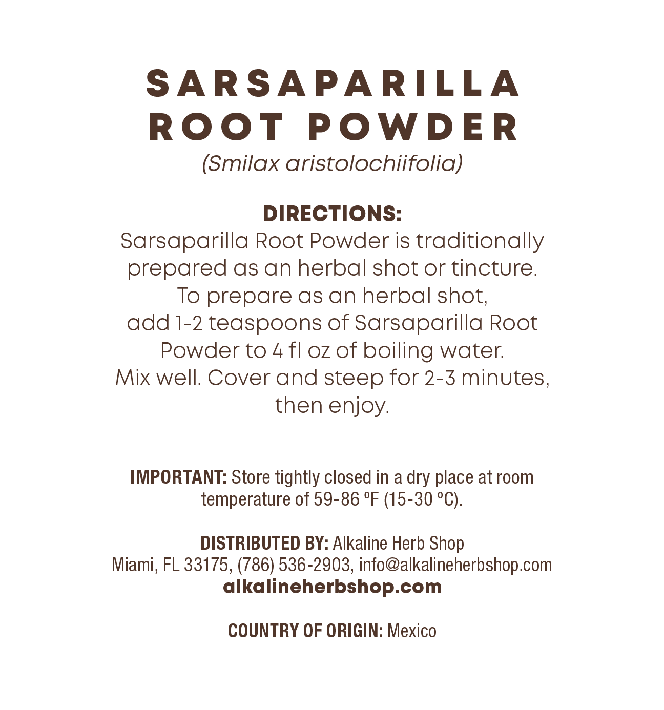 Liver Tea Bundle - Milk Thistle Seed, Dandelion Root, Yellow Dock, and Sarsaparilla Root