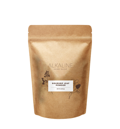 Herbal Glow Bundle - Hibiscus Flowers, Dandelion Root, and Soursop Leaves