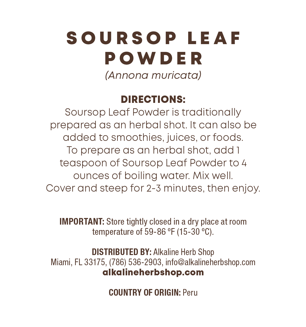 Herbal Glow Bundle - Hibiscus Flowers, Dandelion Root, and Soursop Leaves