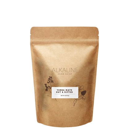 Just Herbs: Yerba Mate Cut and Sifted