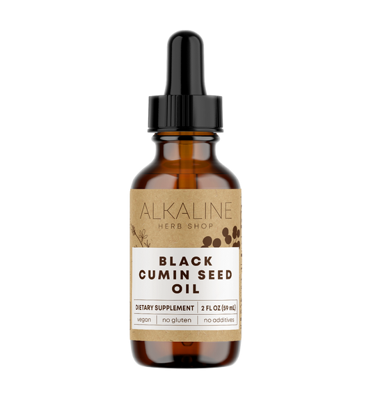 Black Seed Oil Supplement 2 FL OZ (Black Cumin Seed Oil)