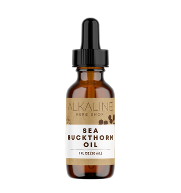 Sea Buckthorn Oil 1 FL OZ