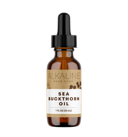 Sea Buckthorn Oil 1 FL OZ