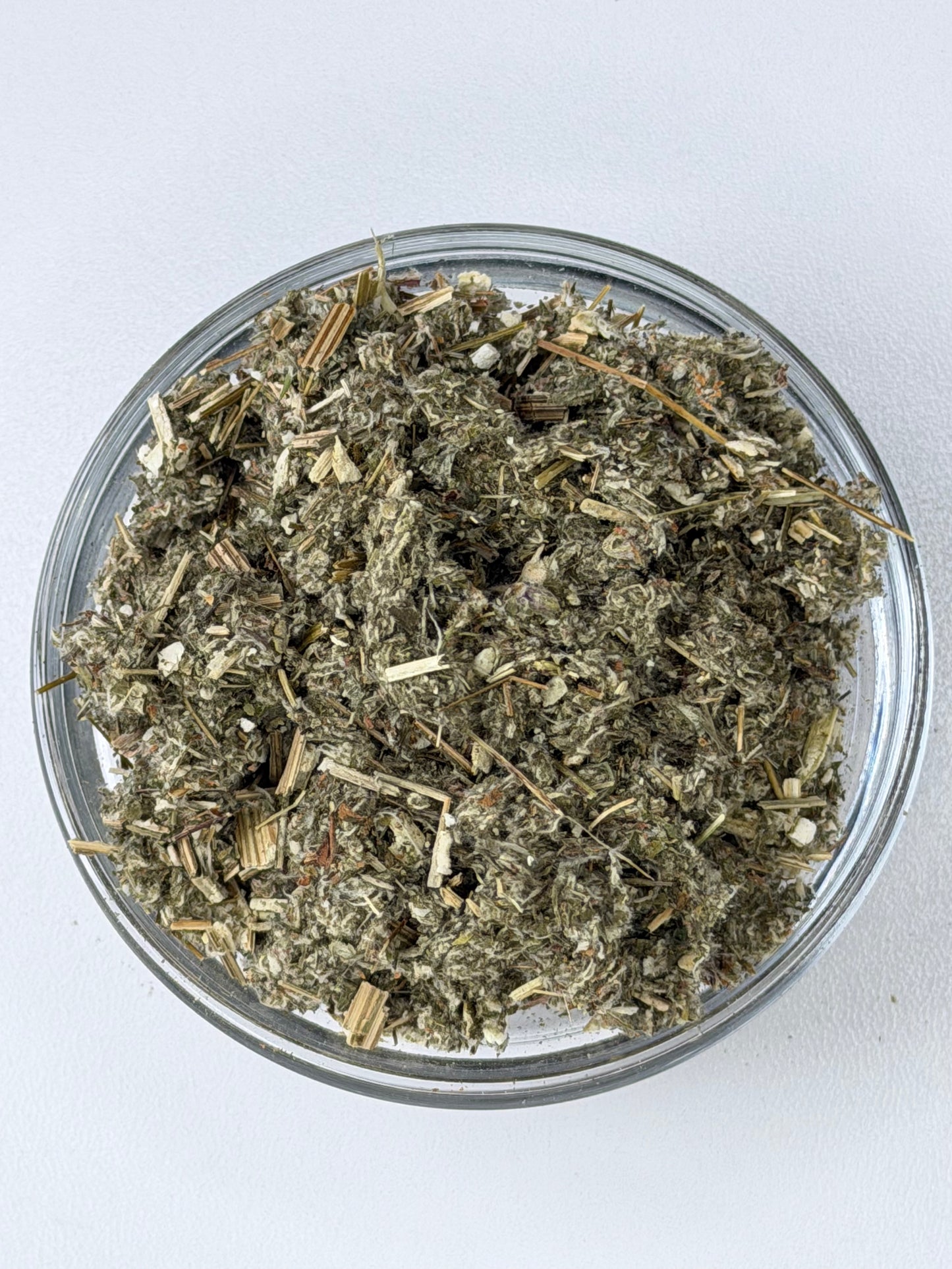 Just Herbs: Mugwort Cut and Sifted