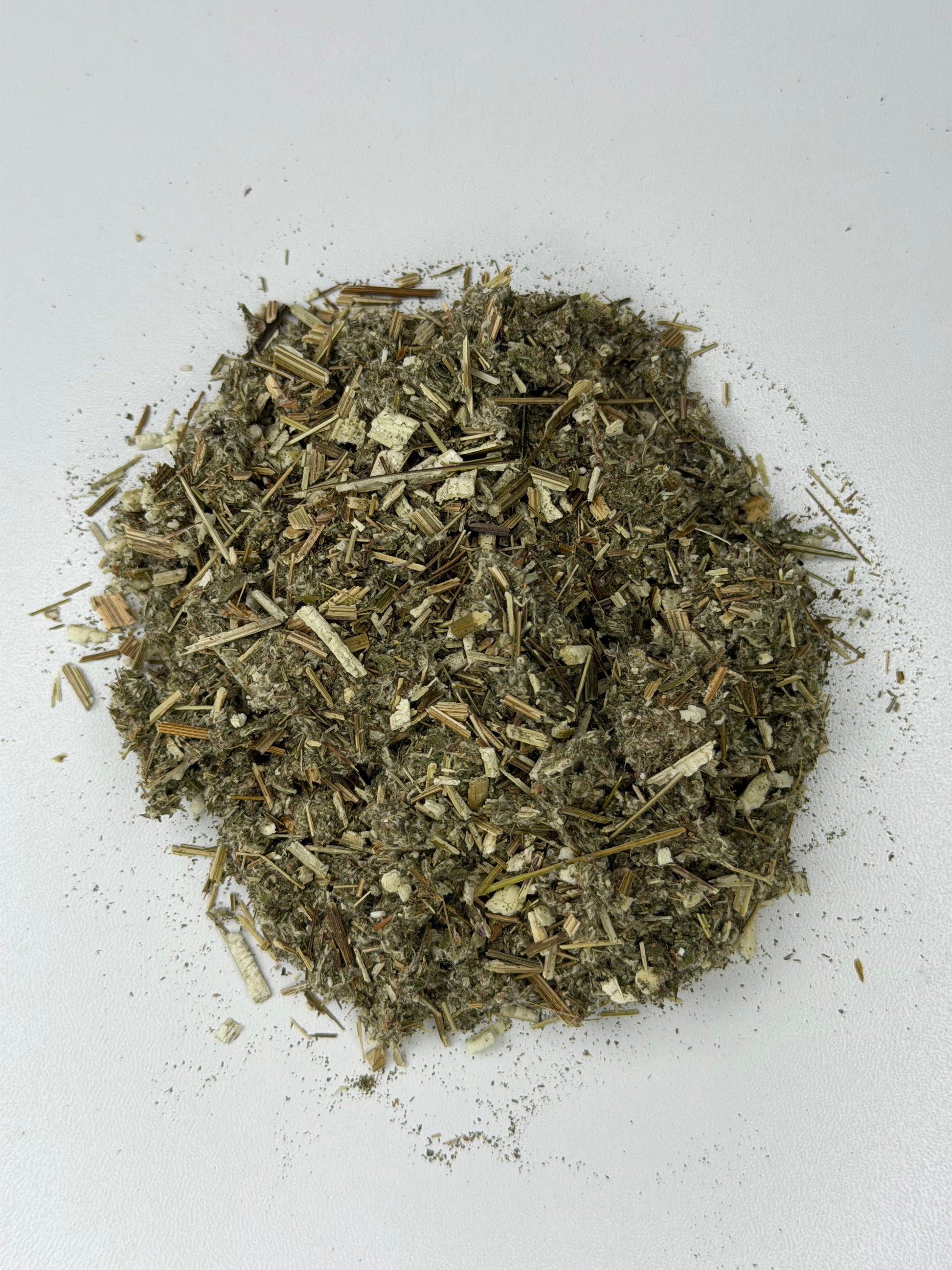 Just Herbs: Mugwort Cut and Sifted