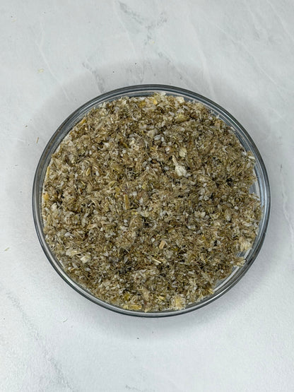 Just Herbs: Mullein Flowers (Gordo Lobo)