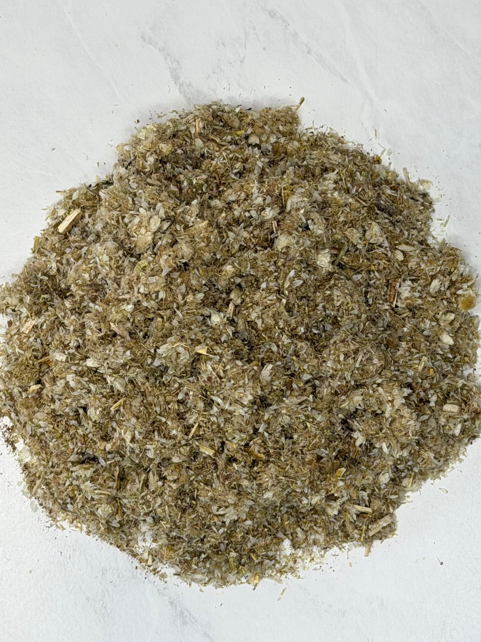 Just Herbs: Mullein Flowers (Gordo Lobo)