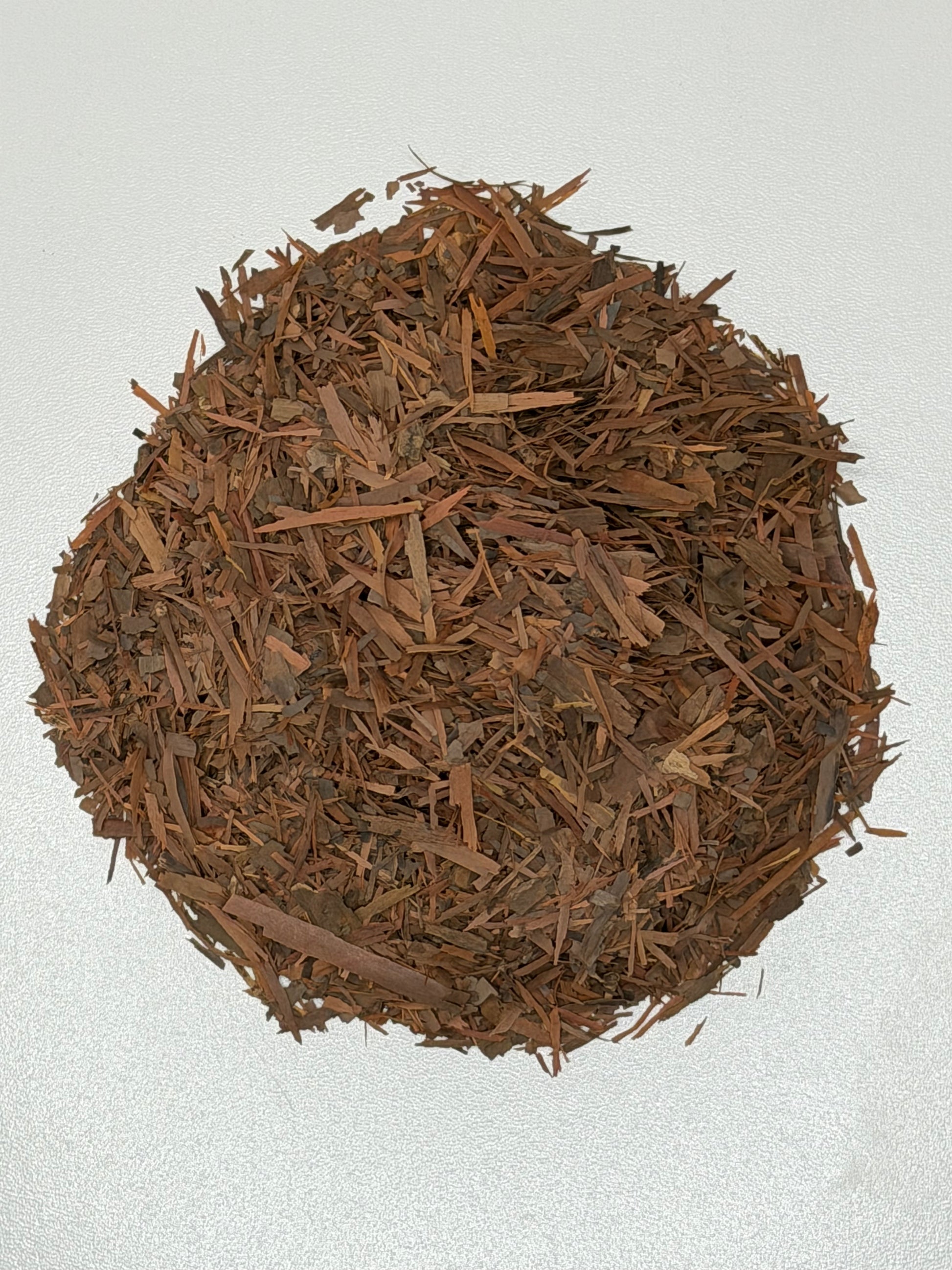 Just Herbs: Pau D'Arco Bark Cut and Sifted
