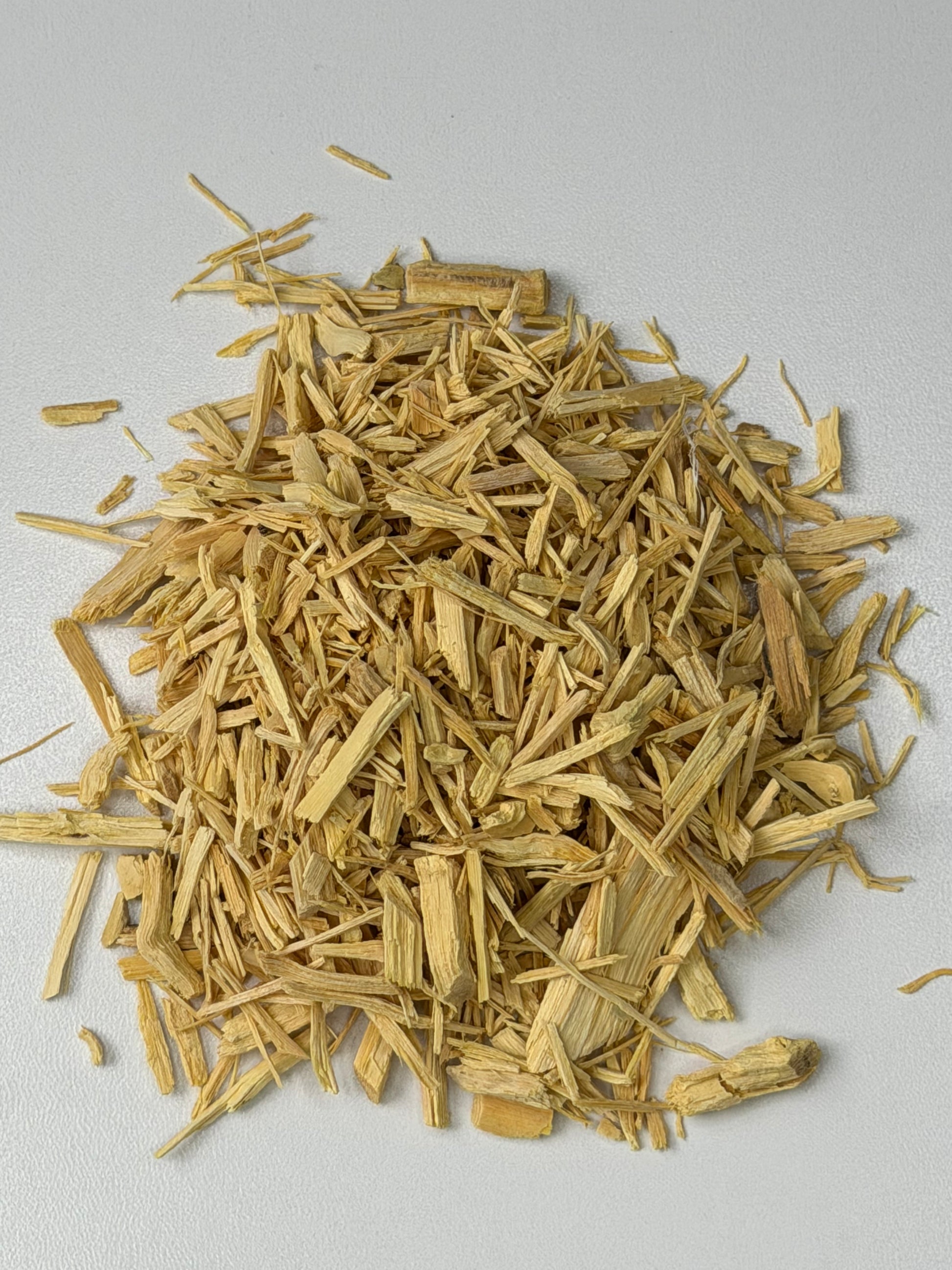 Just Herbs: Quassia Chips