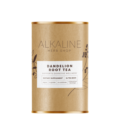 Dandelion Root Tea Supplement